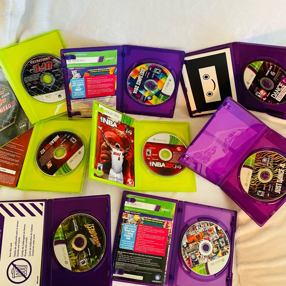 Classic XBOX 360 Games Bundle - Picture 4 of 4